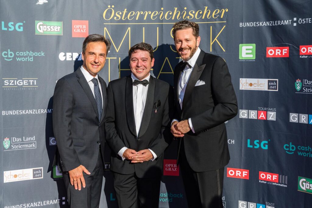 Musiktheaterpreis 2018