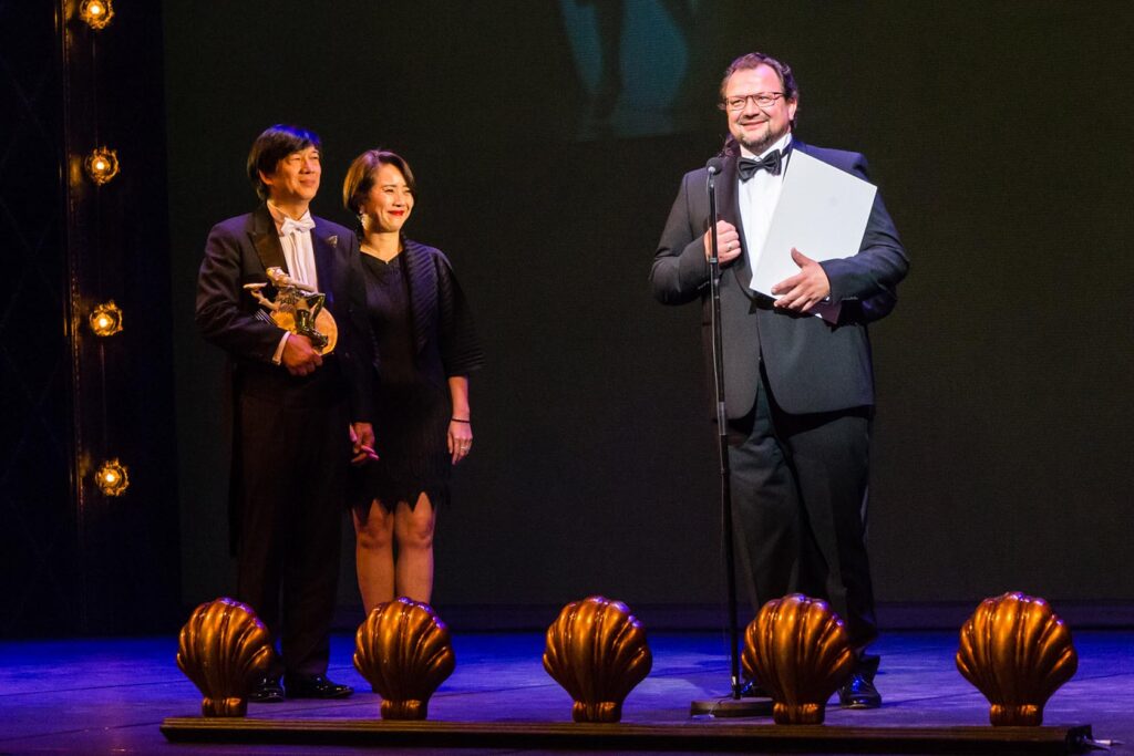 Musiktheaterpreis 2018