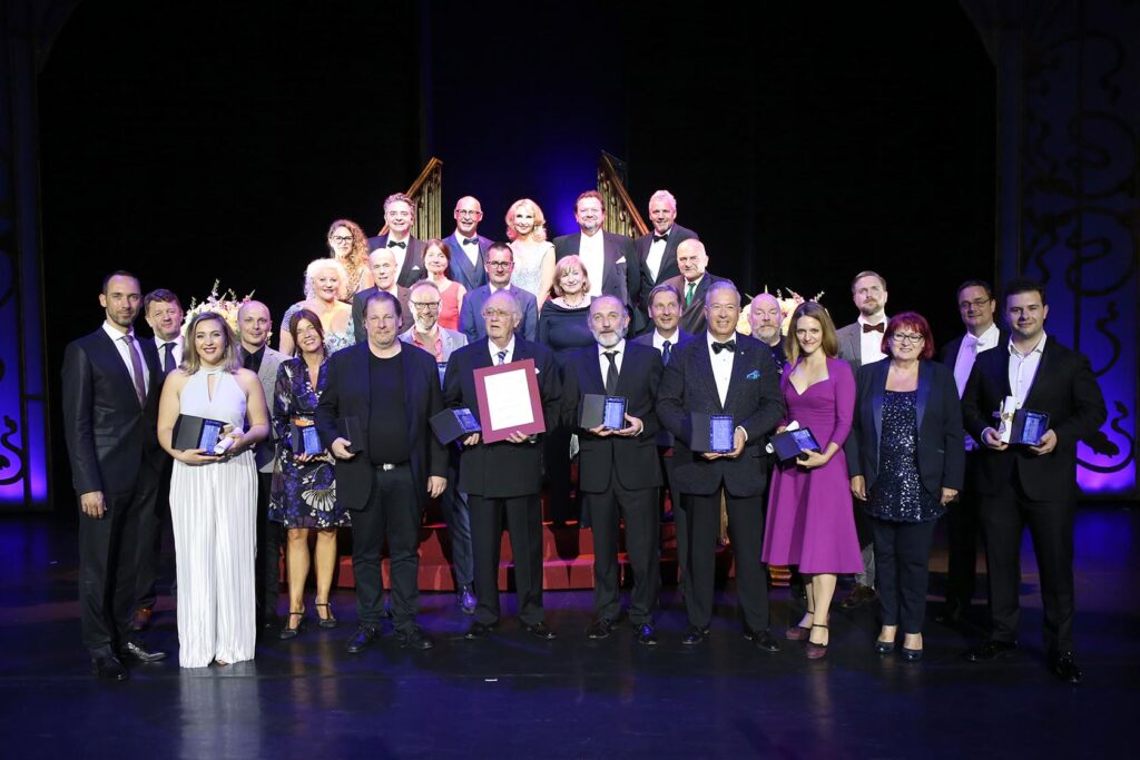 Musiktheaterpreis 2019