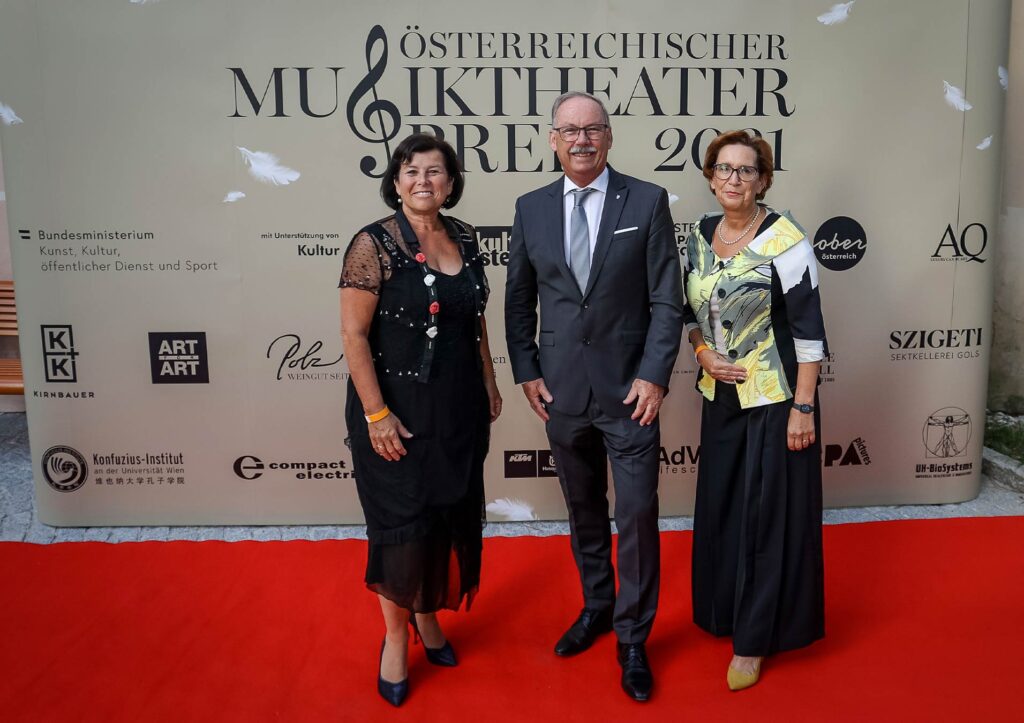 Musiktheaterpreis 2021