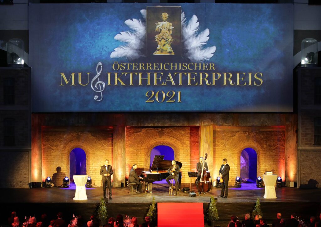 Musiktheaterpreis 2021